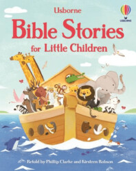 Bible Stories for Little Children - Usborne