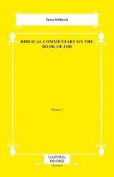 Biblical Commentary on the Book of Job - Capitol Books