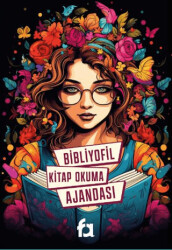 Bibliyofil Kitap Okuma Ajandası Çiçek Kız - Fa Yayınları