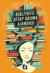 Bibliyofil Kitap Okuma Ajandası Kitap Kız - Fa Yayınları