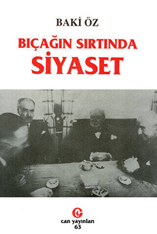 Bıçağın Sırtında Siyaset - 1