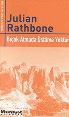Bıçak Atmada Üstüme Yoktur - 1
