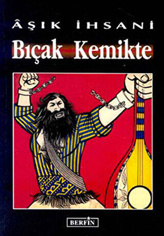 Bıçak Kemikte - 1