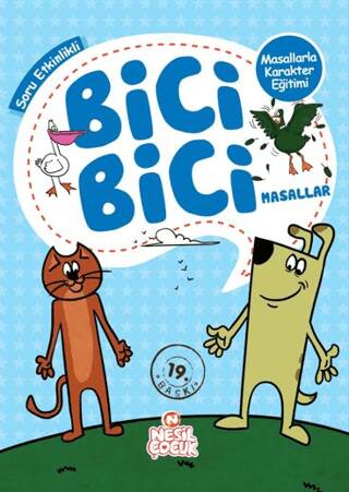 Bici Bici Masallar - 1
