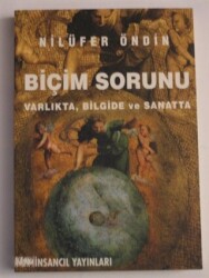 Biçim Sorunu Varlıkta, Bilgide ve Sanatta - 1