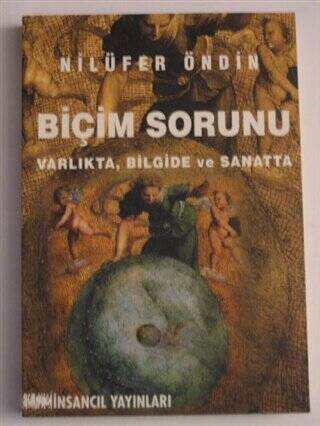 Biçim Sorunu Varlıkta, Bilgide ve Sanatta - 1