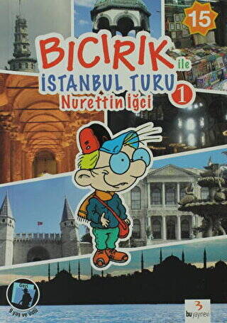 Bıcırık ile İstanbul Turu 1 - 1