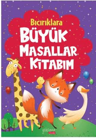 Bıcırıklara Büyük Masallar Kitabım - 1