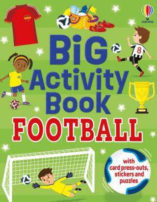 Big Activity Book Football - 1