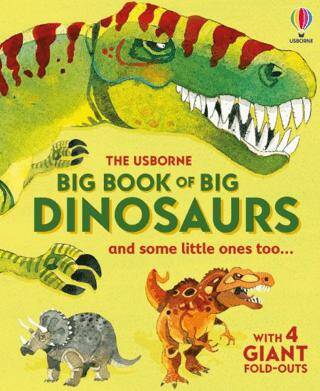 Big Book of Big Dinosaurs - 1