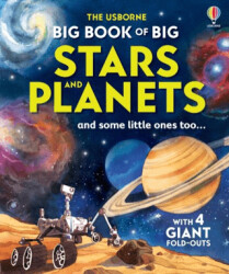 Big Book Of Big Stars and Planets - Usborne