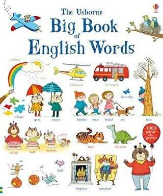 Big Book Of English Words - 1