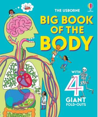 Big Book of The Body - 1