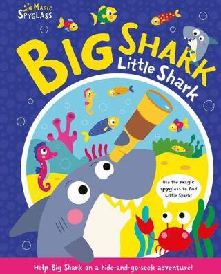 Big Shark Little Shark - 1