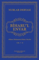 Biharu’l Envar Cilt 7-8 - 1