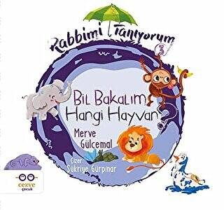 Bil Bakalım Hangi Hayvan? - Rabbimi Tanıyorum 3 - 1