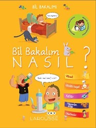 Bil Bakalım Nasıl? - Yapı Kredi Yayınları
