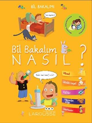 Bil Bakalım Nasıl? - 1