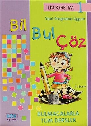 Bil Bul Çöz İlköğretim 1 - 1
