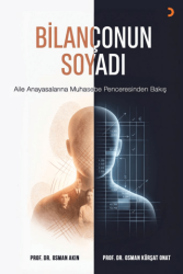 Bilançonun Soyadı - Cinius Yayınları