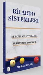 Bilardo Sistemleri - 1