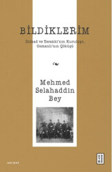 Bildiklerim - 1
