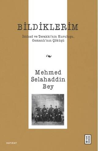 Bildiklerim - 1