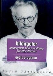 Bildirgeler - 1