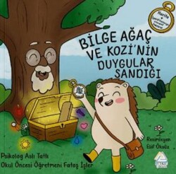 Bilge Ağaç ve Kozi’nin Duygular Sandığı - Mahlas Çocuk Yayınları