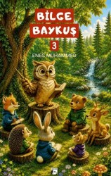 Bilge Baykuş 3 - Alaska Yayınevi