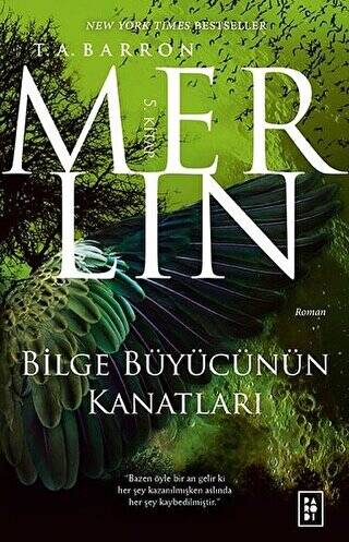 Bilge Büyücünün Kanatları - Merlin - 1