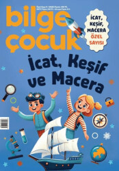 Bilge Çocuk Dergisi Özel Sayı: 5 2025 - Bilge Çocuk Dergisi