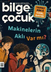 Bilge Çocuk Dergisi Özel Sayı: 7 Ağustos 2026 - Bilge Çocuk Dergisi