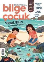 Bilge Çocuk Dergisi Sayı: 120 Ağustos 2026 - Bilge Çocuk Dergisi