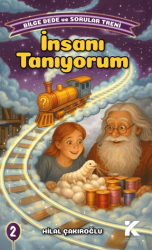 Bilge Dede ve Sorular Treni 2 - İnsanı Tanıyorum - Kiba Yayımcılık
