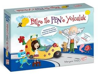 Bilge İle Fen`e Yolculuk - 1