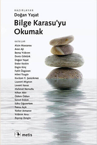 Bilge Karasu’yu Okumak - 1