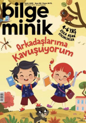 Bilge Minik Dergisi Sayı: 109 Eylül 2025 - 1