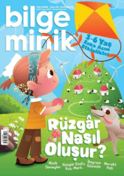 Bilge Minik Dergisi Sayı: 115 Mart 2026 - Bilge Minik Dergisi