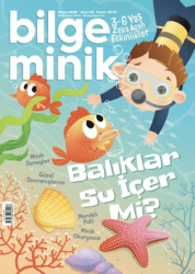 Bilge Minik Dergisi Sayı: 116 Nisan 2026 - Bilge Minik Dergisi