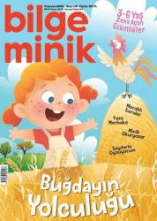 Bilge Minik Dergisi Sayı: 119 Temmuz 2026 - Bilge Minik Dergisi