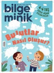 Bilge Minik Dergisi Sayı: 91 - Mart 2024 - 1