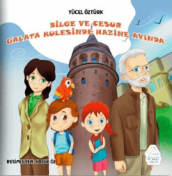 Bilge ve Cesur Galata Kulesi’nde Hazine Avında - 1