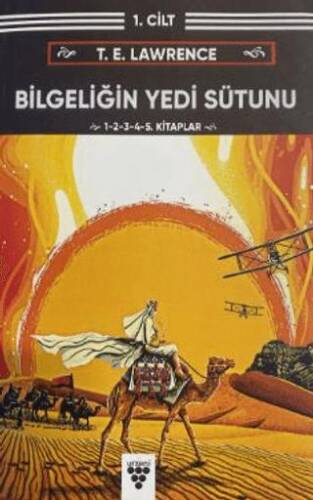 Bilgeliğin Yedi Sütunu Kitap 1 - 1