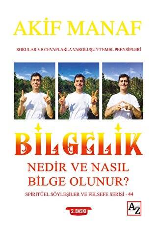 Bilgelik Nedir ve Nasıl Bilge Olunur? - 1