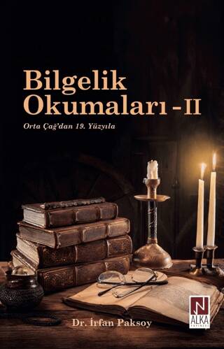 Bilgelik Okumaları - II: Orta Çağ`dan 19. Yüzyıla - 1