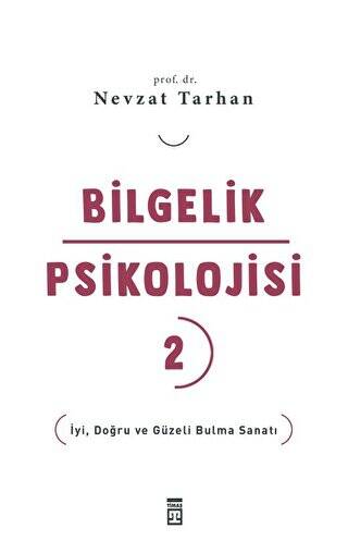 Bilgelik Psikolojisi 2 - 1