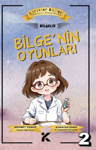 Bilge`nin Oyunları - Bilgelik - 1