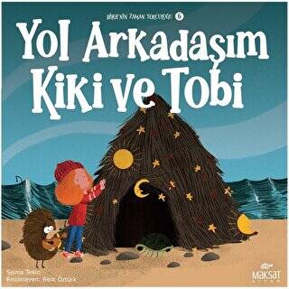 Bilgenin Zaman Yolculuğu 6 - Yol Arkadaşım Kiki ve Tobi - 1