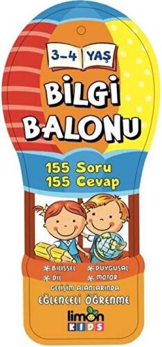 Bilgi Balonu - 1